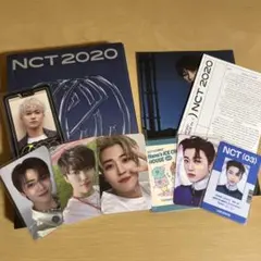 NCT 2020 アルバム＆フォトカードセット