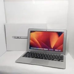 MacBook Air (11インチ, Mid 2013) Ventura