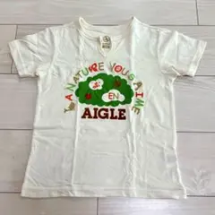 AIGLE キッズ Tシャツ 120cmのサムネイル