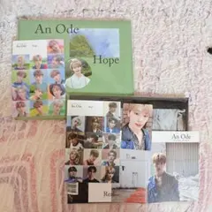 SEVENTEEN ディノ トレカ anode real hope フォトカード