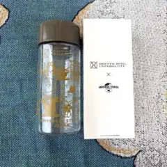 【新品未使用】スヌーピー クリアボトル　350ml 1点のサムネイル