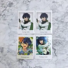 あんスタ　ぱしゃっつ　青葉つむぎ　4枚