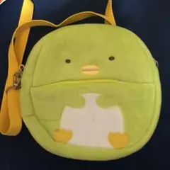 すみっこぐらしヌイグルミポシェットカッパ