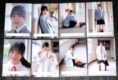 み*ん様 櫻坂46 中川智尋 死んだふり 生写真 まとめ売り