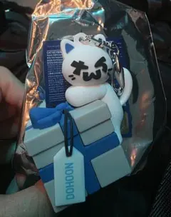 TWS 24/7:FOR:YOU IN JAPAN キャットキーリング ドフン