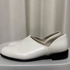 HARUTA SPOCK ホワイト　24.5cm