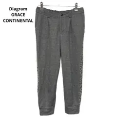 スウェット ビジュー