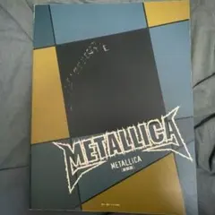 楽譜 メタリカ 新装版
