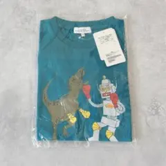 green label relaxing 恐竜×ロボットTシャツ☆125 120のサムネイル