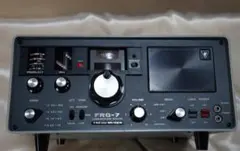 ヤエス　ラジオ受信機　ＦＲＧ－７７００ Yaesu FRG-7700 test part 1 - YouTube