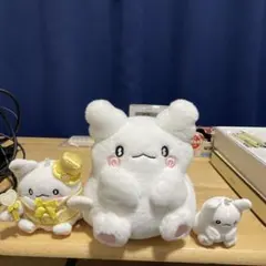 はなまるおばけ　３体セット