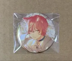 プロセカ 東雲彰人 グリッター缶バッジ 38C グリ缶