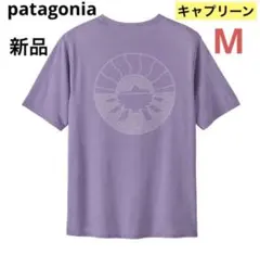 大特価‼️パタゴニア⭐️キャプリーン・クール・デイリー・グラフィック・シャツ⭐️完売柄