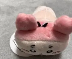 ちいかわ カニ 寝そべりマスコット