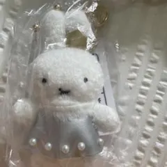 MIIAミッフィー原宿限定 シャイニーバッグチャーム マスコット