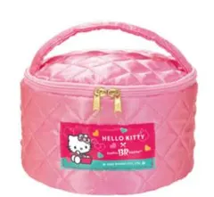 【新品未使用】HELLO KITTY サーティワン　コラボバニティポーチ