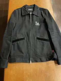 Bravado ローリングストーンズ バイカージャケット ミリタリー