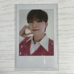 セブチ hanabi チェキ インスタントフォト スングァン