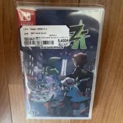 Pokemon LEGENDS Z-A(Nintendo Switch)