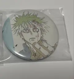 アニメーション呪術廻戦展 原画缶バッジ 五条悟②