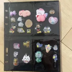 おすそ分けシール48個 おしりシール、ちいかわマシュマロ、ドロップシールなど⭐︎