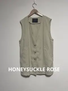 HONEYSUCKLE ROSE ベスト M