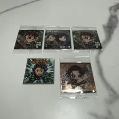 鬼滅の刃シールセット