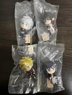 ふぃぎゅっと　地獄楽　全4種セット