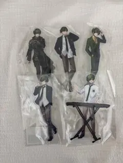 モノパス アクリルスタンド Akira シャークん スマイル ピヤノ