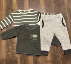 男の子服　冬物　まとめ売り