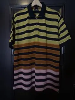 Paul Smith ストライプ ポロシャツのサムネイル