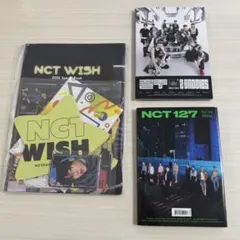 NCT WISH 2026 Special Book & NCT 127 セット