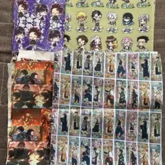 175生地　お買得鬼滅の刃ハギレ