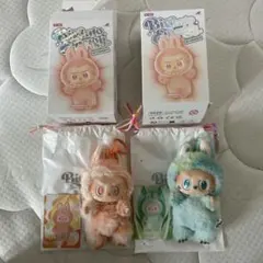 ラブブ　happiness serenity セット