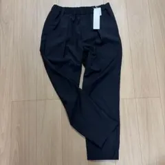 【新品未使用】AOKI ライフアンドワークデザインイージーパンツ M ネイビー