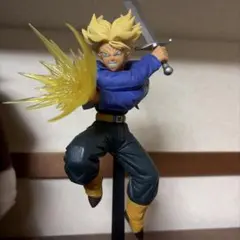 ドラゴンボールZ　G×materia　フィギュア TRUNKS　トランクス