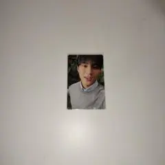 SEVENTEEN ミンギュ 消費期限 トレカ