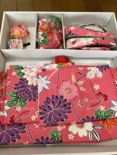 七五三　着物　kyoetsu