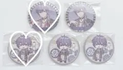 浦島坂田船 春ツ 志麻 缶バッジ