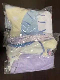 ちいかわ　超BIGマイヤーブランケット　2種セット