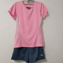 【値下げ】プーマ　PUMA　スポーツウェア 上下セット　サイズ:S