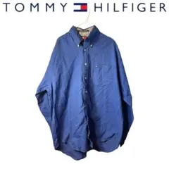 TOMMY HILFIGER 長袖シャツ ブルーのサムネイル