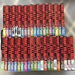 GIANT KILLING 44巻まで（37,38巻なし）
