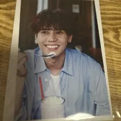 神谷健太　写真集　お渡し会　特典　ポストカード