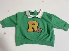 futafuta くまトレーナー