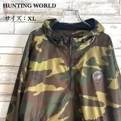 2025年最新】HUNTING WORLD ナイロンジャケットの人気アイテム