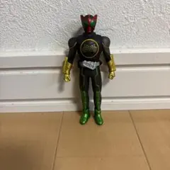 仮面ライダーオーズ　ソフビ　フィギュア