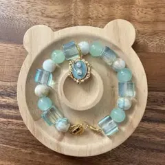 ハンドメイド ブレスレット （マグネット式）