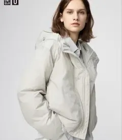 UNIQLO パフテックパーカ
