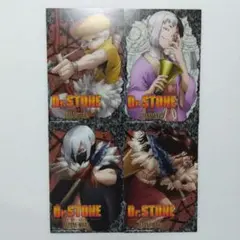 【 Dr.STONE 】ポストカード